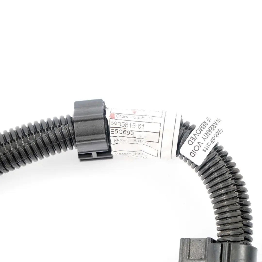 B38 Gearbox Wiring Loom Harness Cable to BMW F20 F30 LCI 118i 318i with Part number 8635815 BMW F20 F30 LCI 118i 318i B38 Gearbox Wiring Loom Harness Cable - SKU 8635815 - Part number 8635815