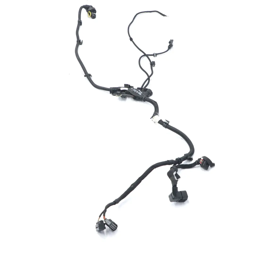 Cableado motor BMW F20 F30 LCI B38 Caja cambios automática Arnés telar para con número de pieza 8635816 Cableado motor BMW F20 F30 LCI B38 Caja cambios automática Arnés telar - SKU 8635816 - Número de pieza 8635816