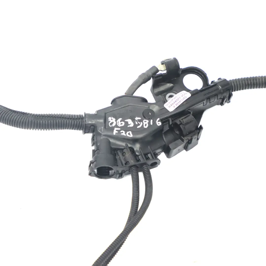 Engine Wiring BMW F20 F30 F31 LCI B38 Automatic Gearbox Loom Harness - SKU 8635816 - Part number 8635816