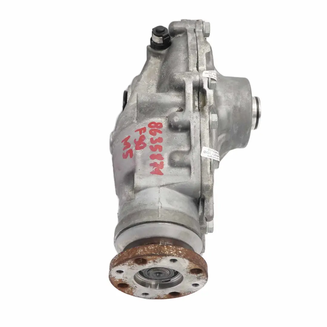 Most Dyfer Przód 3,15 8635870 do BMW F90 M5 F91 M8 o numerze 8635871 BMW F90 M5 F91 M8 Most Dyfer Przód 3,15 8635870 - SKU 8635871 - Numer Części 8635871