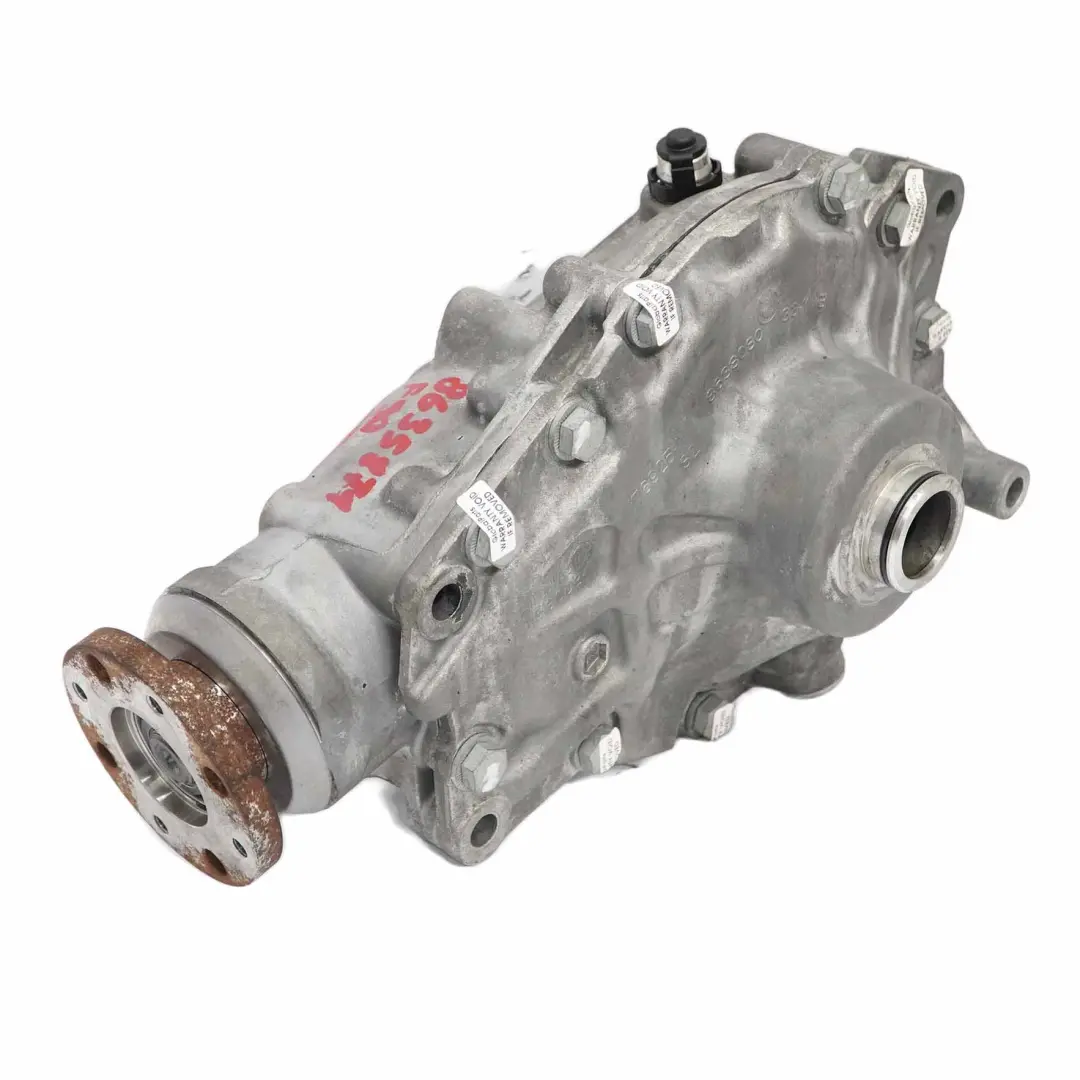 BMW F90 M5 F91 M8 Front Differential Diff 3,15 Ratio 8635870 20k miles, WARRANTY - SKU 8635871 - Part number 8635871