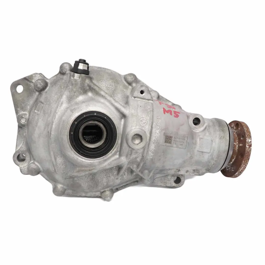 BMW F90 M5 F91 M8 Front Differential Diff 3,15 Ratio 8635870 20k miles, WARRANTY - SKU 8635871 - Part number 8635871