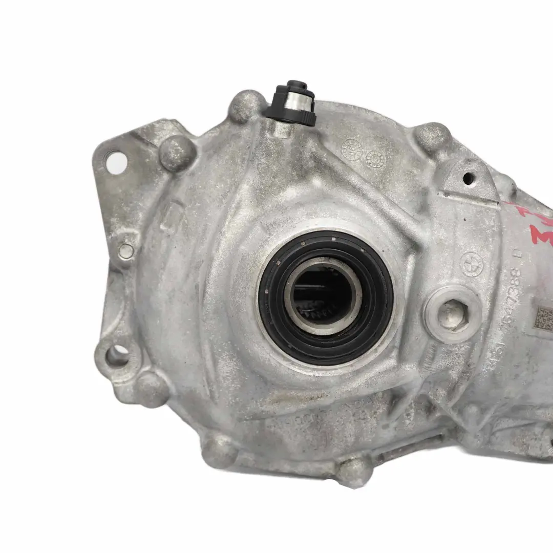 BMW F90 M5 F91 M8 Front Differential Diff 3,15 Ratio 8635870 20k miles, WARRANTY - SKU 8635871 - Part number 8635871
