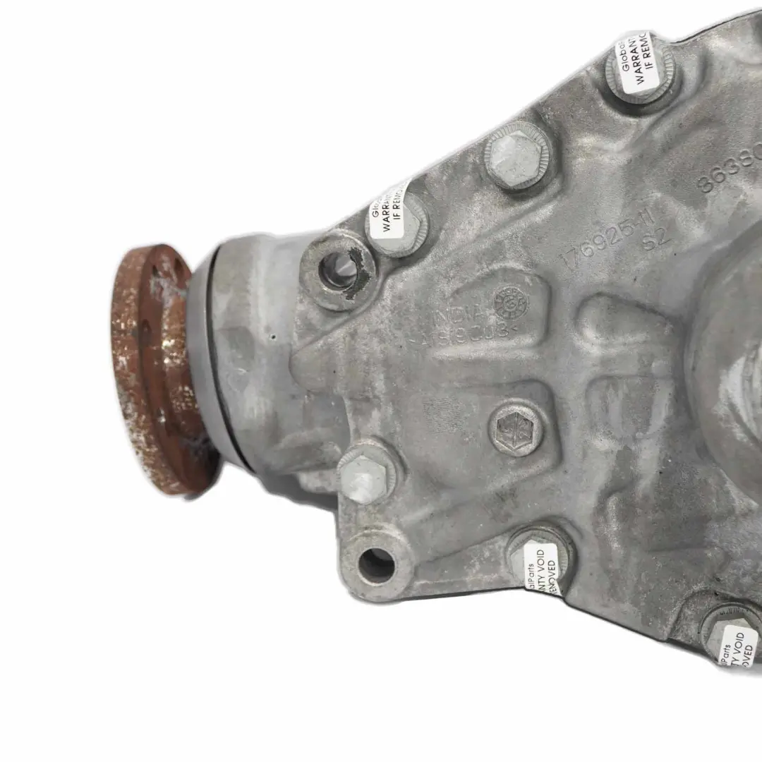Front Differential Diff 3,15 Ratio 8635870 20k miles, WARRANTY to BMW F90 M5 F91 M8 with Part number 8635871 BMW F90 M5 F91 M8 Front Differential Diff 3,15 Ratio 8635870 20k miles, WARRANTY - SKU 8635871 - Part number 8635871