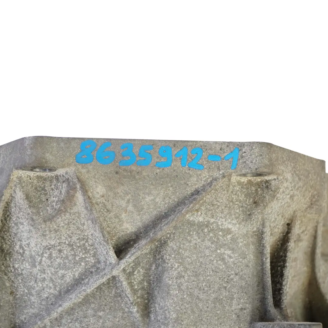 BMW X1 F48 18d F45 F46 216d 218d B37 B47 Schaltgetriebe BBC BESCHÄDIGT - SKU 8635912-1 - Teilenummer  8635912
