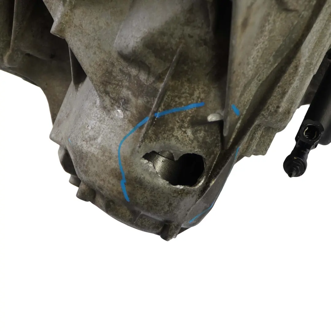 B37 B47 Boite de Vitesse BBC Endommage pour BMW X1 F48 18d F45 F46 216d 218d à propos du numéro de pièce 8635912 BMW X1 F48 18d F45 F46 216d 218d B37 B47 Boite de Vitesse BBC Endommage - SKU 8635912-1 - Numéro de pièce 8635912