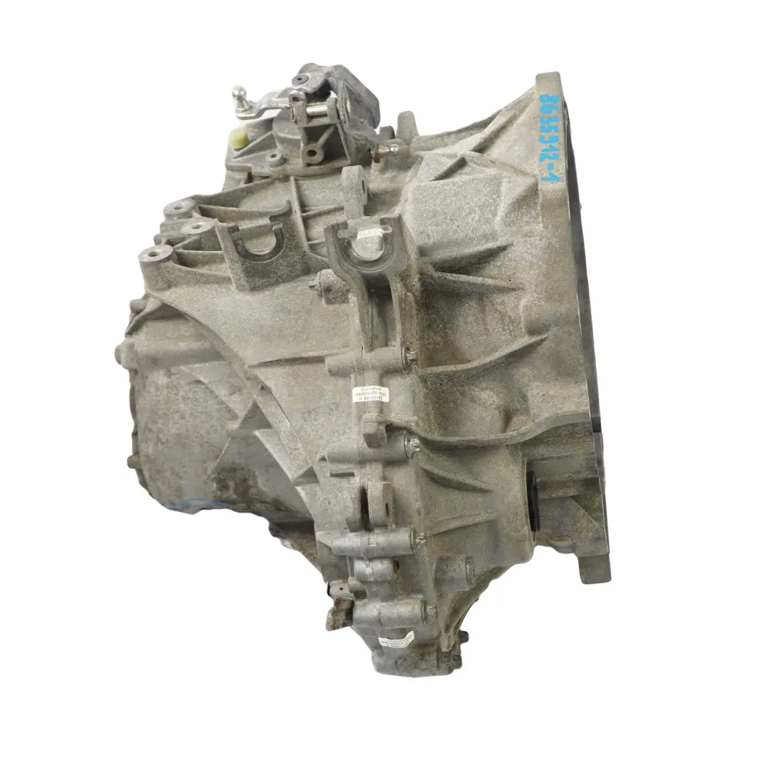 BMW F48 18d F45 F46 216d 218d B37 B47 Caja De cambios manual BBC DAMAGE - SKU 8635912-1 - Número de pieza  8635912