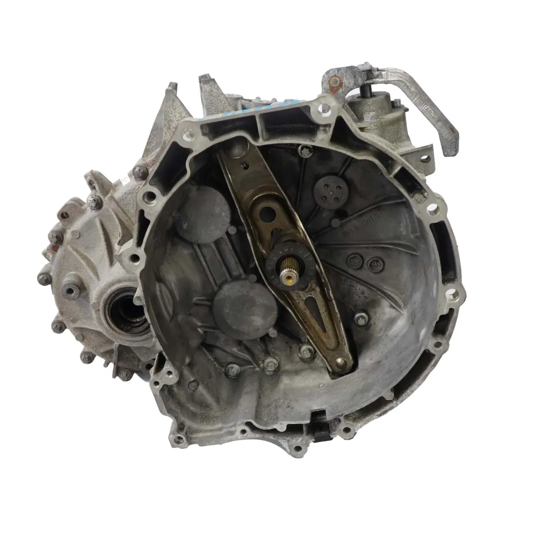 BMW X1 F48 18d F45 F46 216d 218d B37 B47 Schaltgetriebe BBC BESCHÄDIGT - SKU 8635912-1 - Teilenummer  8635912