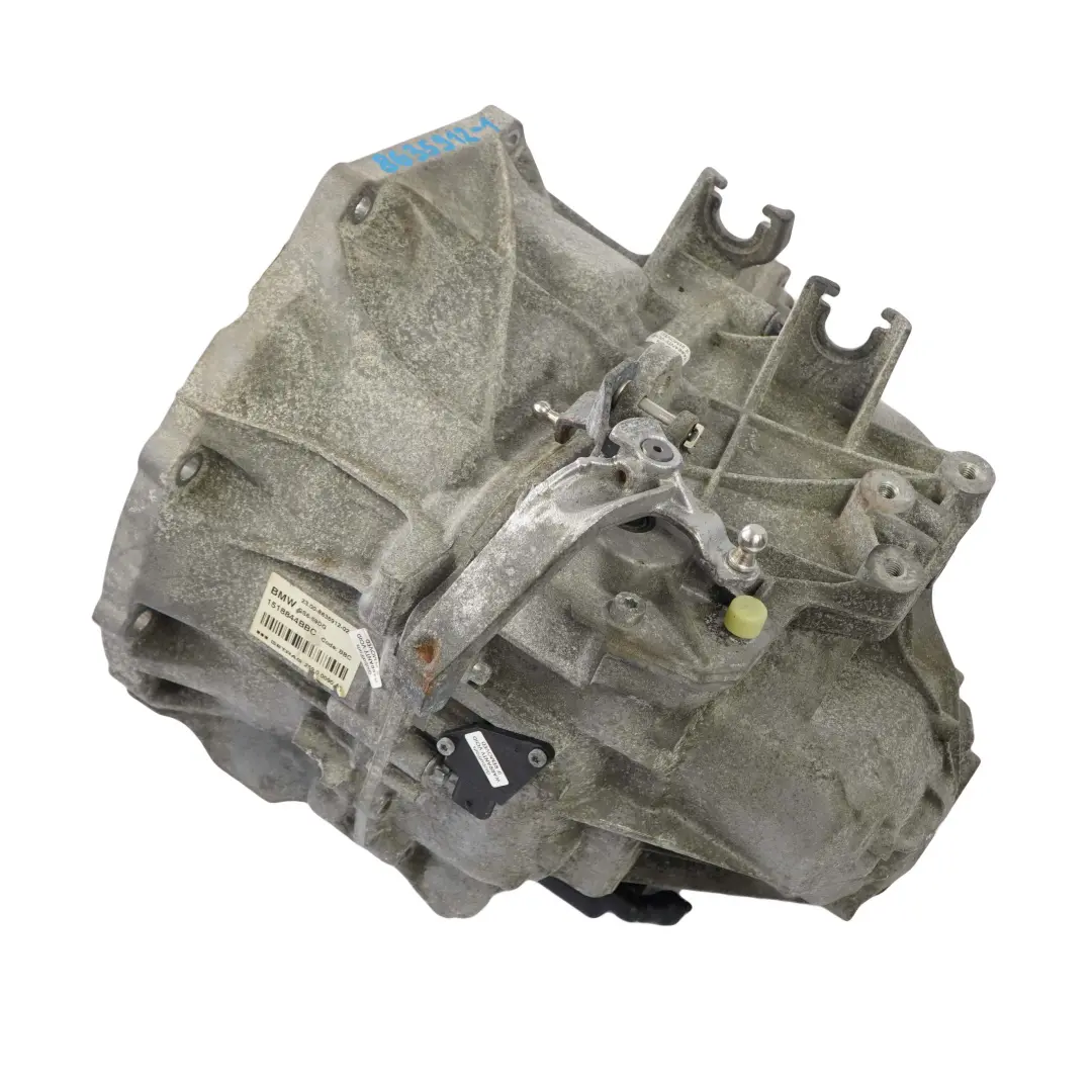 Skrzynia biegów BBC do BMW F45 F46 216d 218d o numerze 8635912 BMW F45 F46 216d 218d Skrzynia biegów BBC - SKU 8635912-1 - Numer Części 8635912