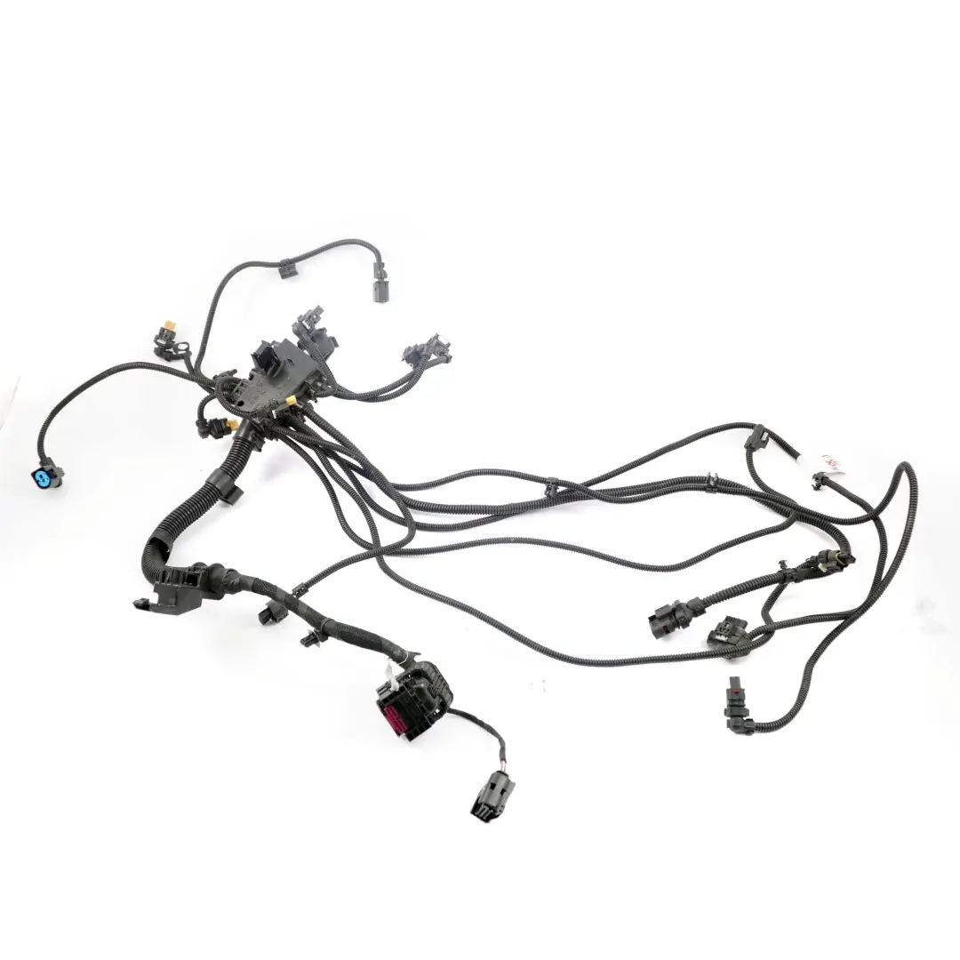 Benzina Motore Cablaggio Cavo per BMW F20 F30 LCI 120i 320i 330i B48 con numero di parte 8636054 BMW F20 F30 LCI 120i 320i 330i B48 Benzina Motore Cablaggio Cavo - SKU 8636054 - Numero di parte 8636054