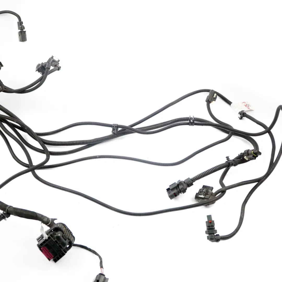 Cableado Cable Loom Arn?s para BMW F20 F30 LCI 120i 320i 330i B48 Motor con número de pieza 8636054 BMW F20 F30 LCI 120i 320i 330i B48 Motor Cableado Cable Loom Arn?s - SKU 8636054 - Número de pieza 8636054