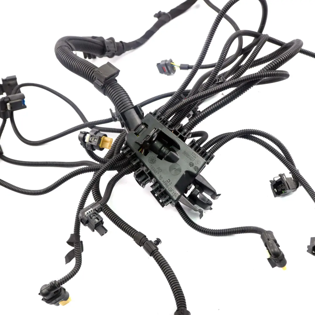 Essence Moteur Faisceau de Cables pour BMW F20 F30 LCI 120i 320i 330i B48 à propos du numéro de pièce 8636054 BMW F20 F30 LCI 120i 320i 330i B48 Essence Moteur Faisceau de Cables - SKU 8636054 - Numéro de pièce 8636054