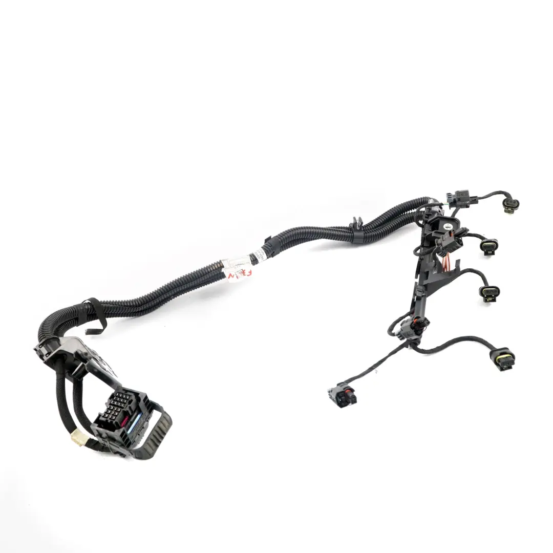  Kabel BMW F20 F30 LCI B48 Motor Injektor Zündkabelbaum - SKU 8636064 - Teilenummer 8636064