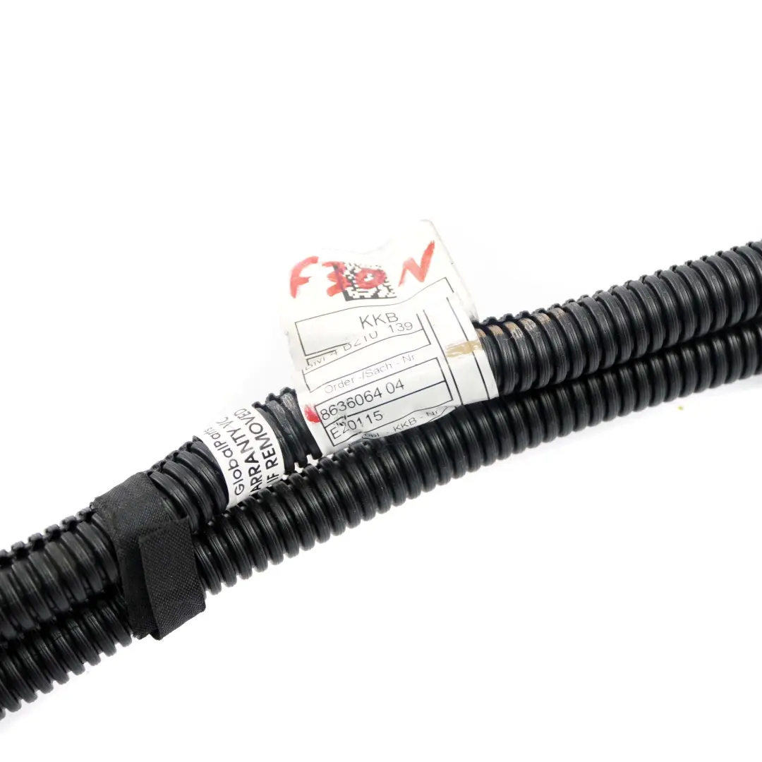 Câble Câblage Injecteur Moteur BMW F20 F30 LCI B48 Faisceau D'Allumage pour à propos du numéro de pièce 8636064 Câble Câblage Injecteur Moteur BMW F20 F30 LCI B48 Faisceau D'Allumage - SKU 8636064 - Numéro de pièce 8636064