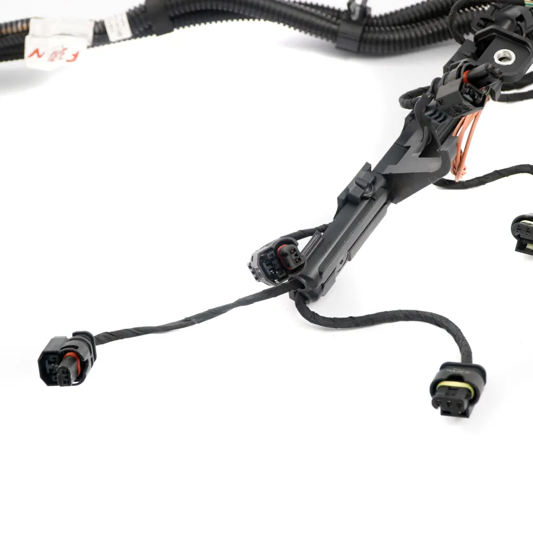 BMW F20 F30 LCI B48 Wiązka Przewód Instalacja Wtryskiwaczy Silnika - SKU 8636064 - Numer Części 8636064