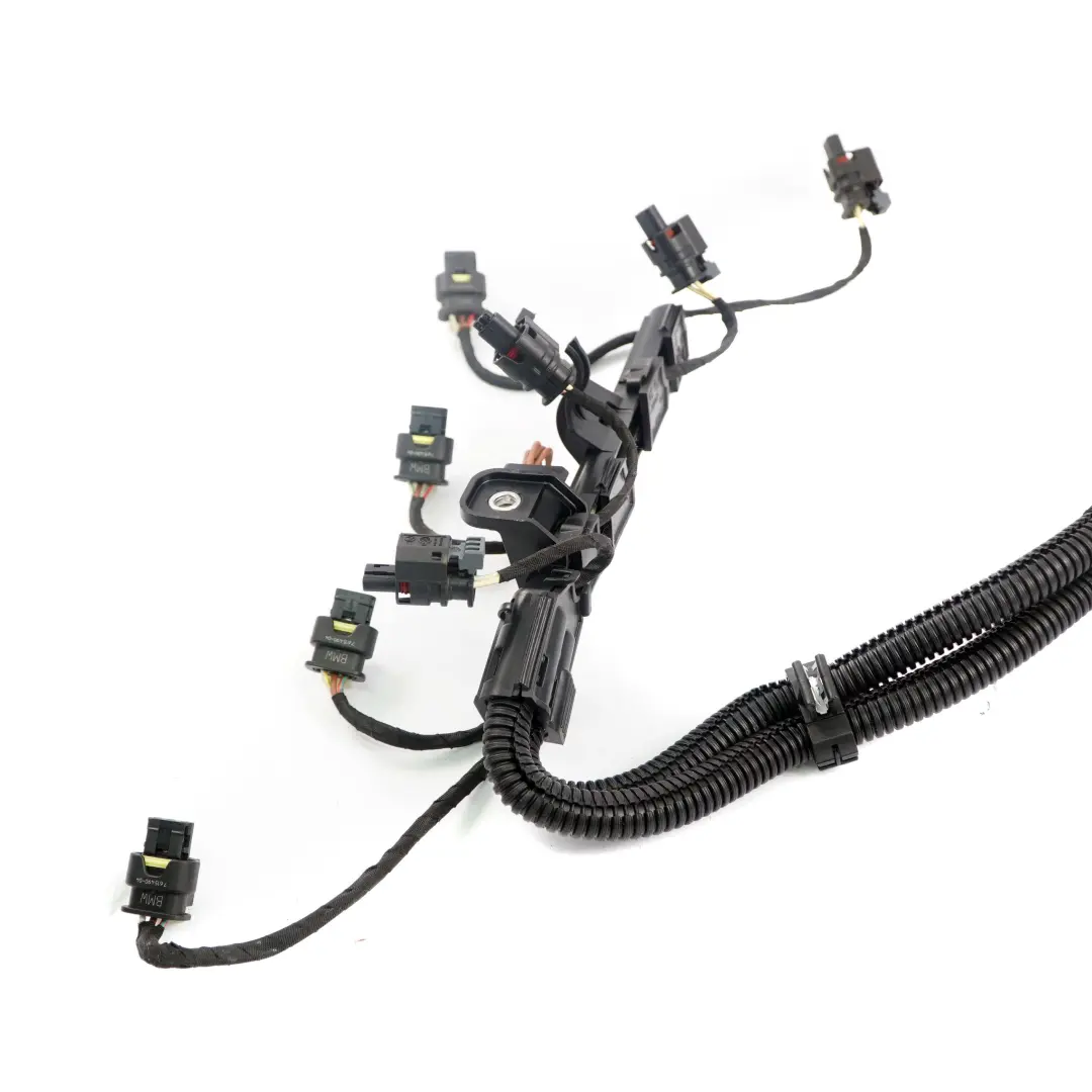 Kabel BMW F20 F30 LCI B48 Motor Injektor Zündkabelbaum für mit Teilenummer 8636064 Kabel BMW F20 F30 LCI B48 Motor Injektor Zündkabelbaum - SKU 8636064 - Teilenummer 8636064