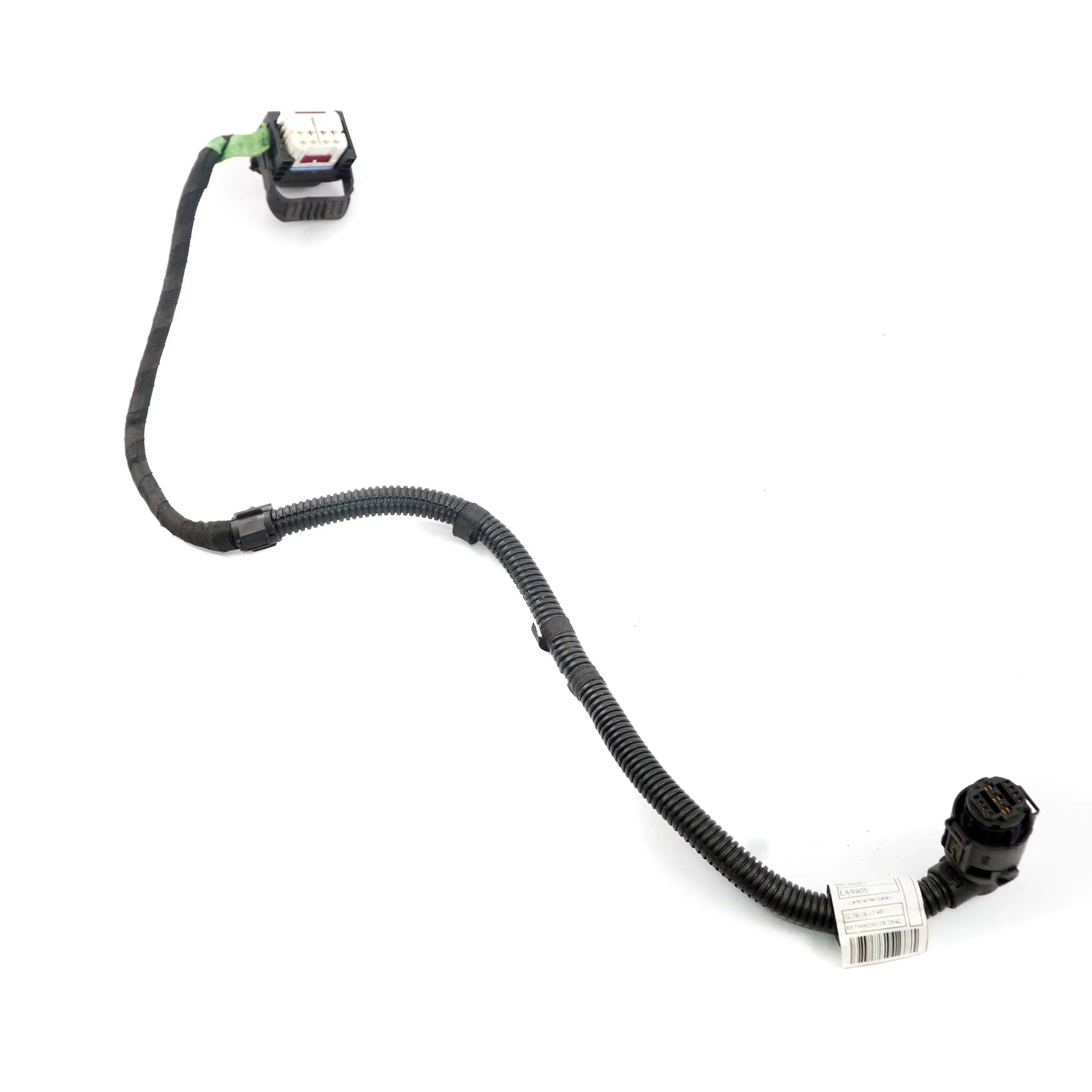 Cableado Valvetronic BMW F20 F30 LCI B48 Gasolina Motor Actuador Loom 8636066