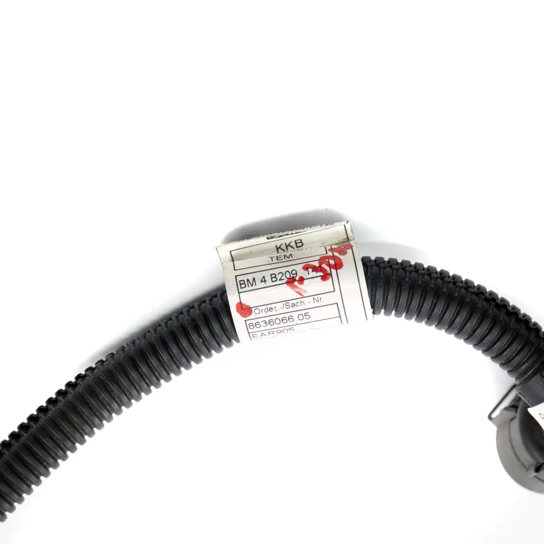 BMW F20N F30N B48 Przewód Podciśnienia Baku - SKU 8636066 - Numer Części 8636066