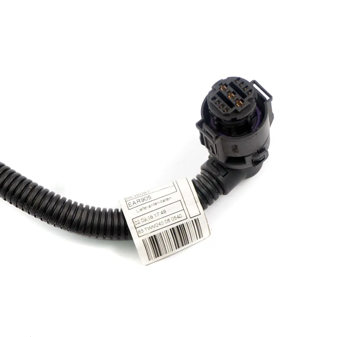 Cablaggio Valvetronic BMW F20 F30 LCI B48 Attuatore Motore Benzina Loom per con numero di parte 8636066 Cablaggio Valvetronic BMW F20 F30 LCI B48 Attuatore Motore Benzina Loom - SKU 8636066 - Numero di parte 8636066