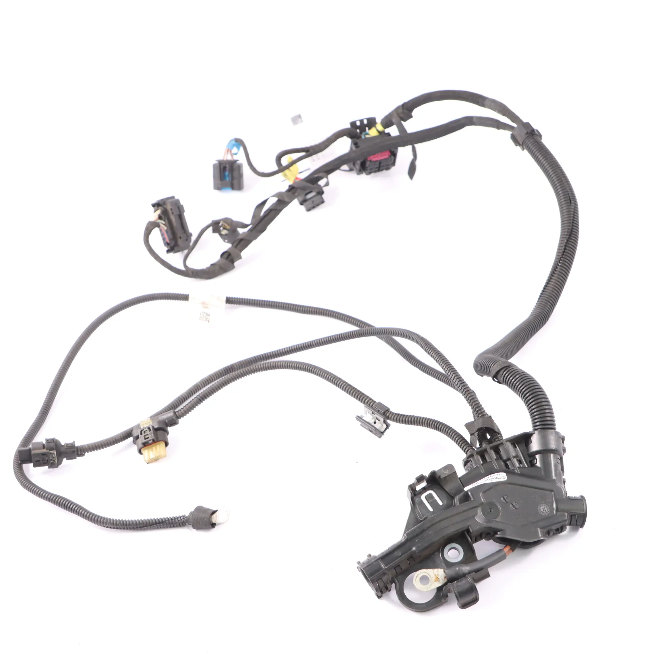 Motor Verkabelung BMW F20 120i F30 320i 330i LCI B48 Kabel Baum 8636068