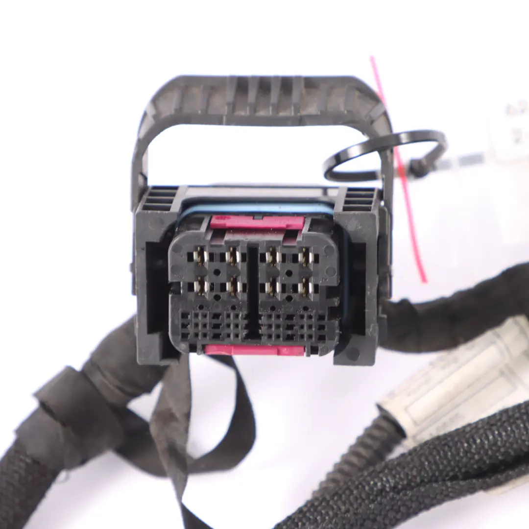Wiring BMW F20 120i F30 320i 330i LCI B48 Cable Loom Harness to Engine with Part number 8636068 Engine Wiring BMW F20 120i F30 320i 330i LCI B48 Cable Loom Harness - SKU 8636068 - Part number 8636068