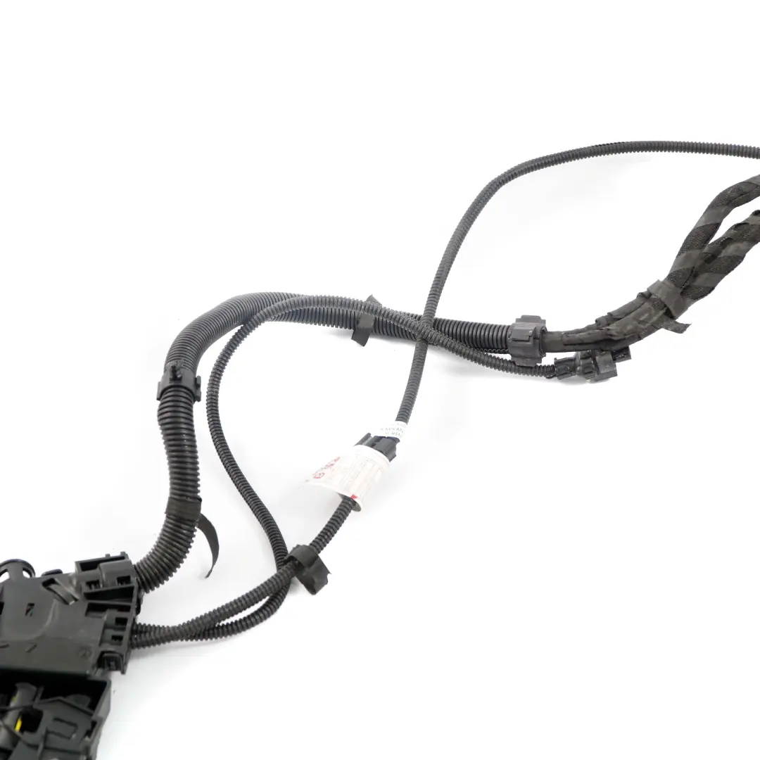 Gearbox Module Wiring Cable Loom Harness to BMW F20 F30 LCI B48 Engine with Part number 8636069 BMW F20 F30 LCI B48 Engine Gearbox Module Wiring Cable Loom Harness - SKU 8636069 - Part number 8636069