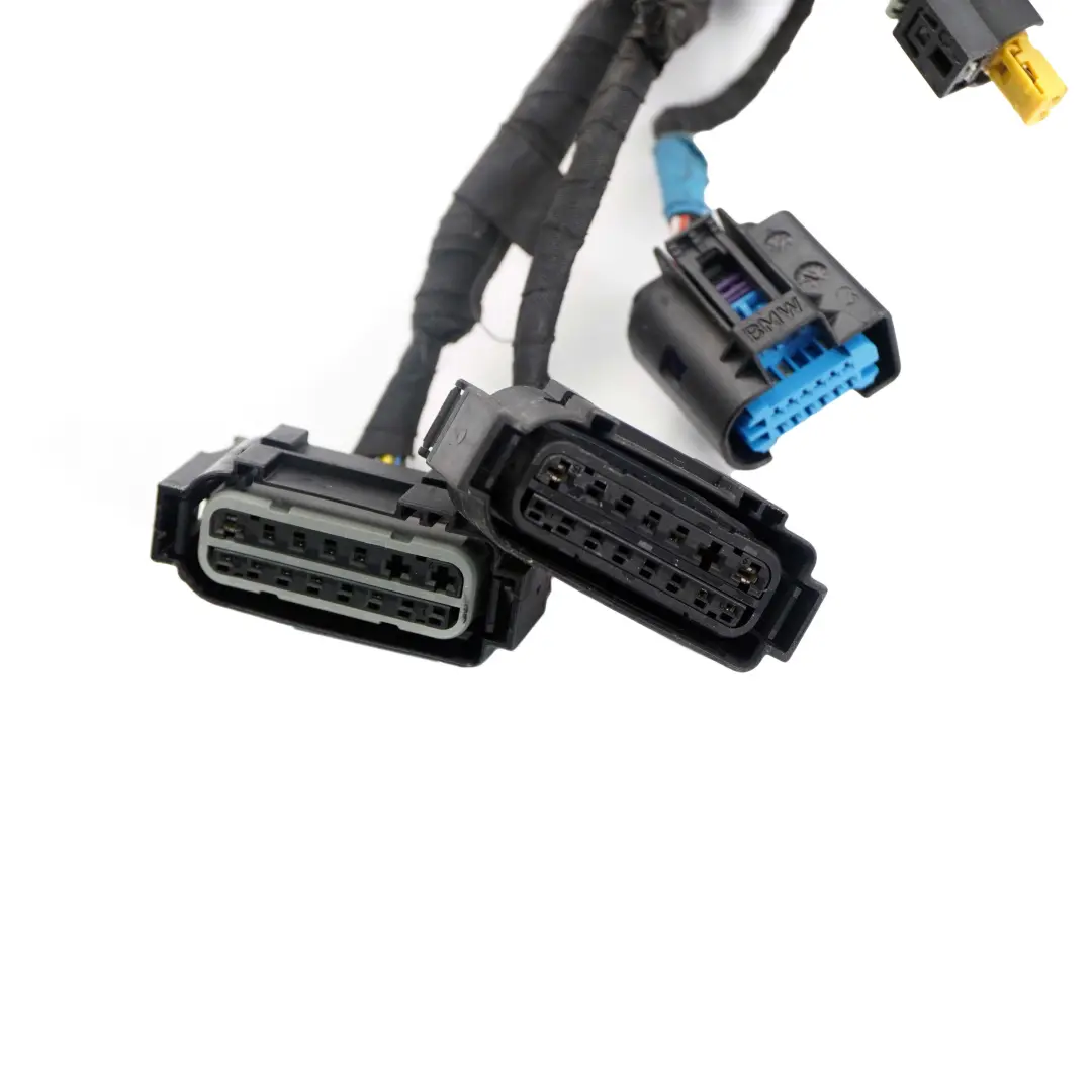 BMW 1 3 F20 F30 LCI B48 Engine Gearbox Module Wiring Cable Loom Harness - SKU 8636069 - Part number 8636069