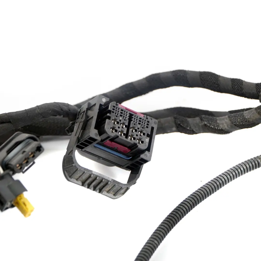 Gearbox Module Wiring Cable Loom Harness to BMW F20 F30 LCI B48 Engine with Part number 8636069 BMW F20 F30 LCI B48 Engine Gearbox Module Wiring Cable Loom Harness - SKU 8636069 - Part number 8636069
