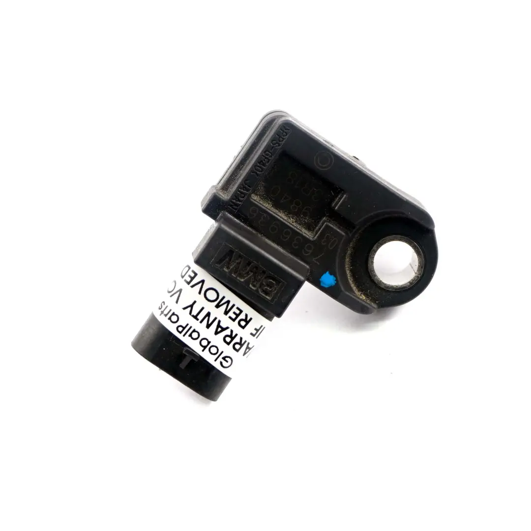 BMW F20 F30 LCI Mini F55 F56 T-map Sensor presión de aire del colector del motor - SKU 8637898 - Número de pieza 8637898