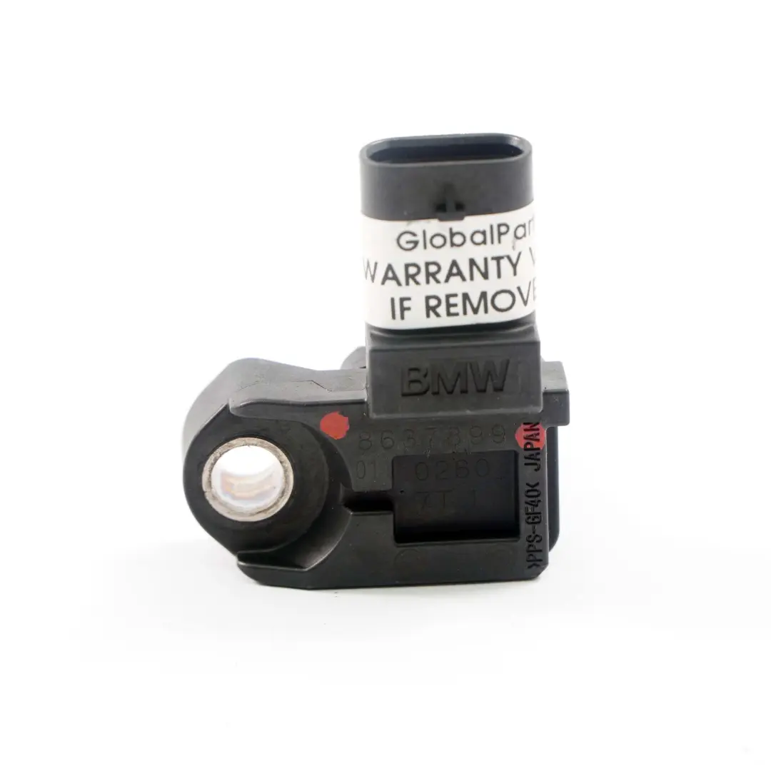 MAP Sensor Cooper S presión de aire del colector F45 F48 para Mini F55 F56 con número de pieza 8637899 Mini F55 F56 MAP Sensor Cooper S presión de aire del colector F45 F48 - SKU 8637899 - Número de pieza 8637899