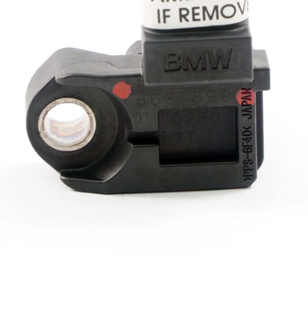 Mini F55 F56 MAP Sensor Cooper S Krümmerluftdrucksensor F45 F48 - SKU 8637899 - Teilenummer 8637899