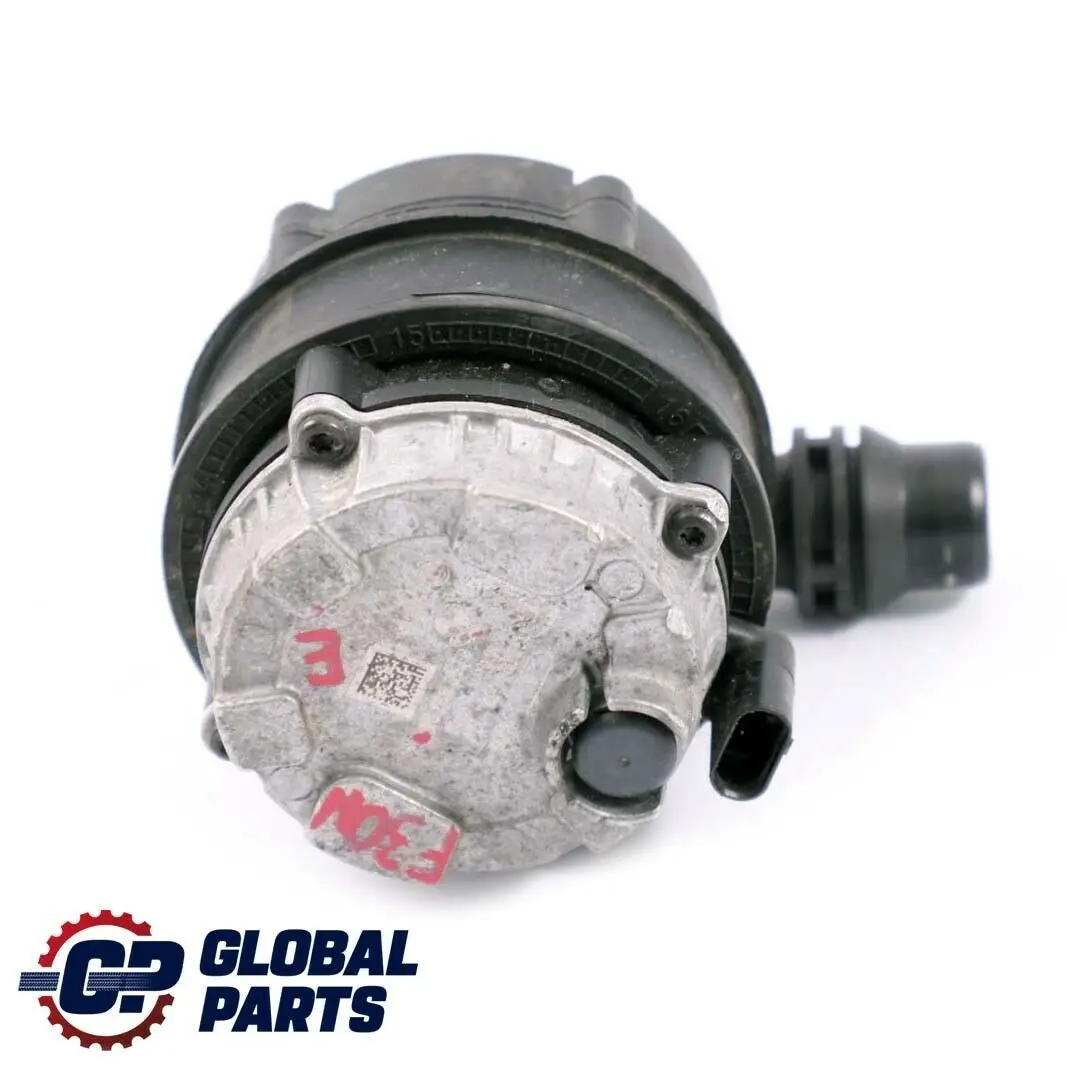 BMW 1 3er F20 F21 F30 LCI Zusatzwasserpumpe Kühlmittel 0392024062 - SKU 8637953 - Teilenummer 8637953