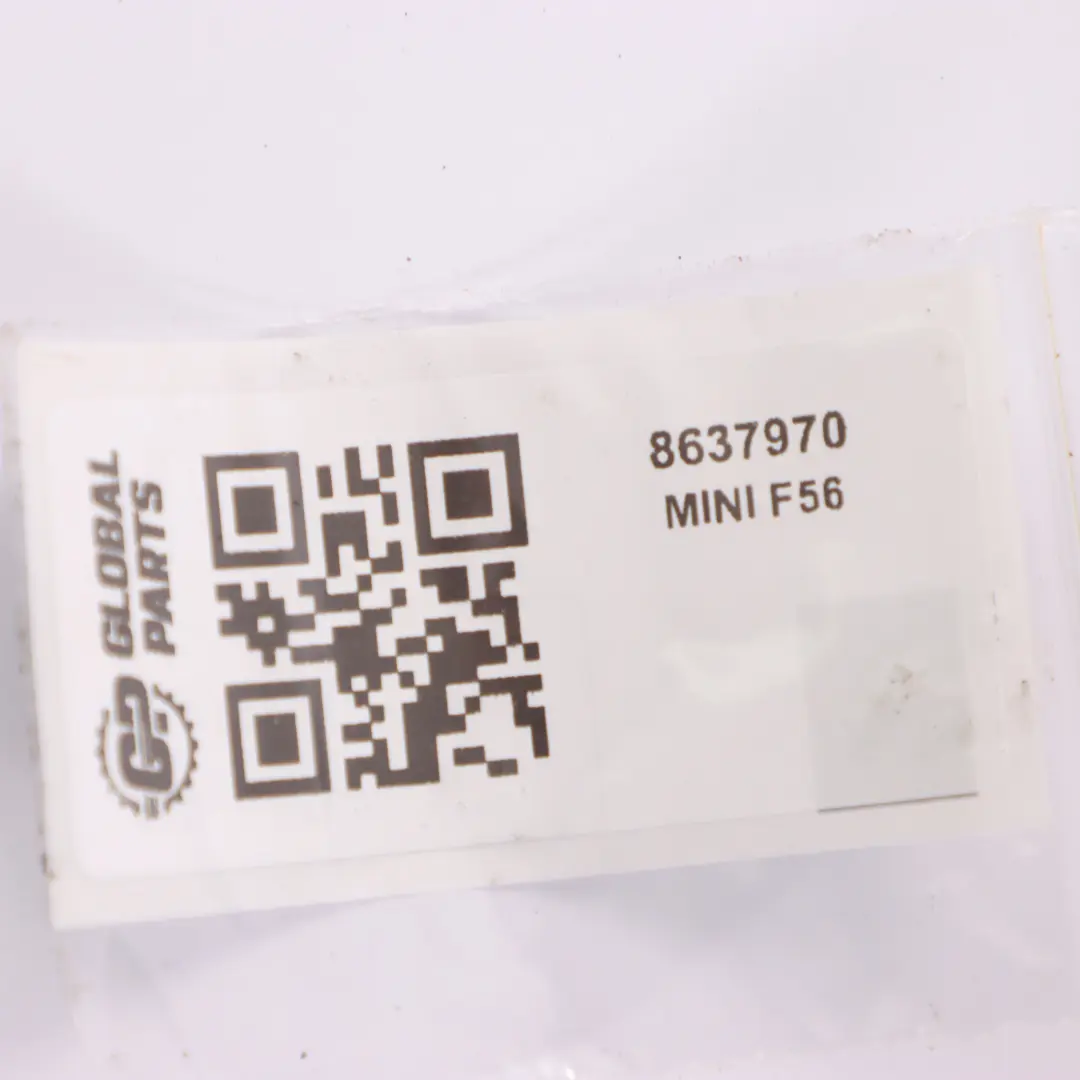 Tubo de ventilacion del motor BMW F40 F46 Mini F55 F56 F60 Tubo de vacio para con número de pieza 8637970 Tubo de ventilacion del motor BMW F40 F46 Mini F55 F56 F60 Tubo de vacio - SKU 8637970 - Número de pieza 8637970