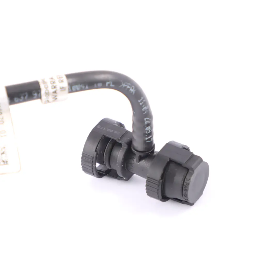  Tuyau ventilation moteur BMW F40 F46 Mini F55 F56 F60 Tuyau d'aspiration - SKU 8637970 - Numéro de pièce 8637970
