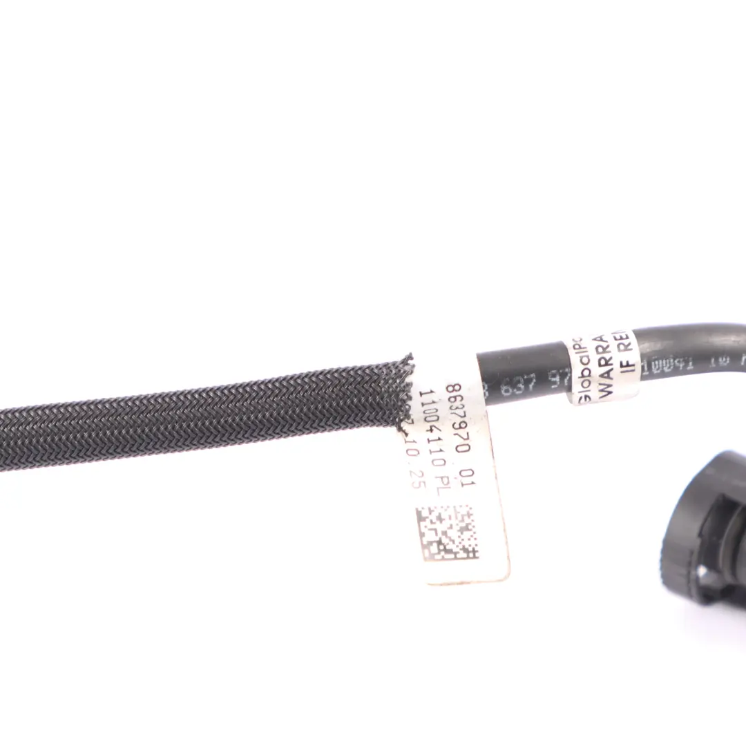 Engine Ventilation Pipe BMW F40 F46 Mini F55 F56 F60 Vacuum Line Hose - SKU 8637970 - Part number 8637970