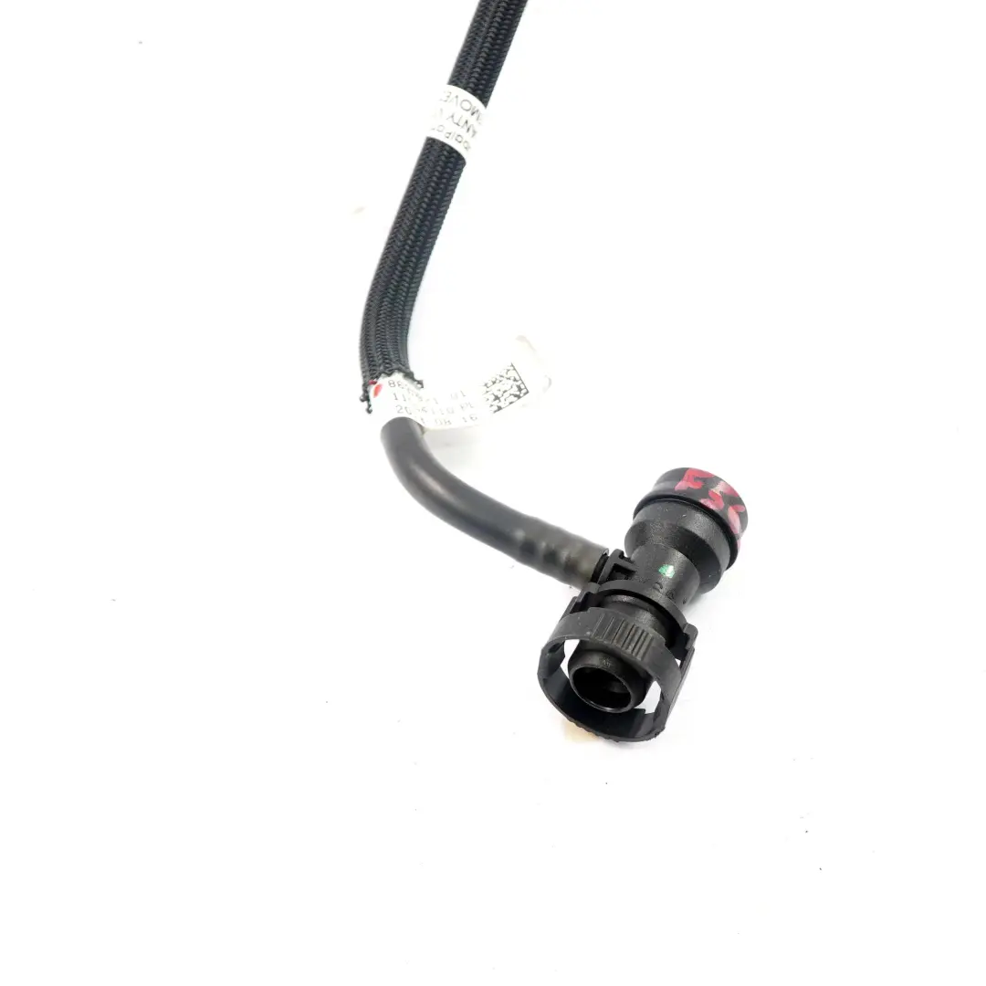 Mini Cooper F55 F56 F57 Petrol Vent Line Pipe Hose Cylinder Head Engine - SKU 8637971 - Part number 8637971