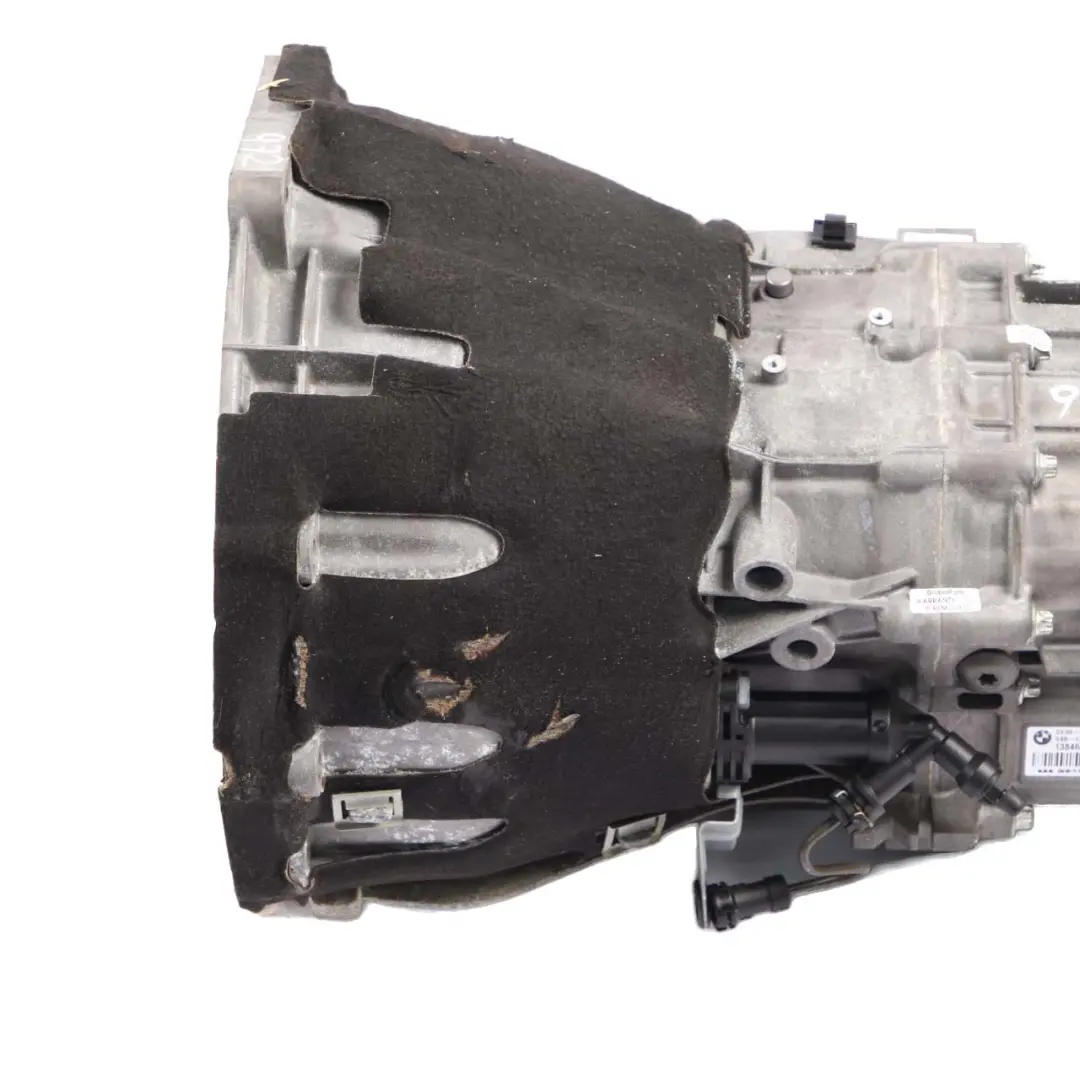BMW F20 F21 F30 F31 LCI 118d 318d B47 Manual Gearbox GS6-17DG WARRANTY - SKU 8637972-1 - Part number 8637972