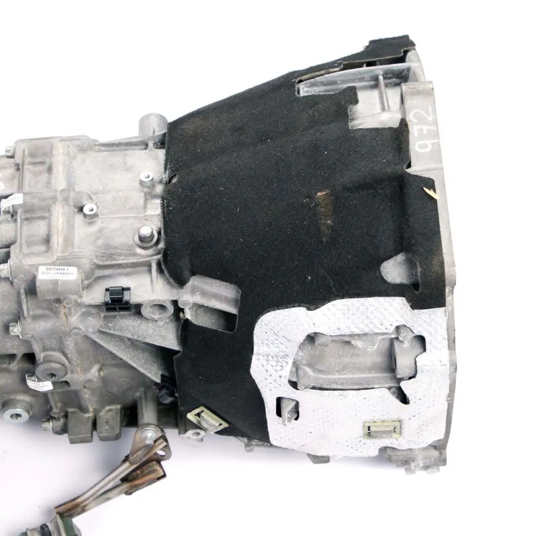 B47 Manual Gearbox GS6-17DG WARRANTY to BMW F20 F21 F30 F31 LCI 118d 318d with Part number 8637972 BMW F20 F21 F30 F31 LCI 118d 318d B47 Manual Gearbox GS6-17DG WARRANTY - SKU 8637972-1 - Part number 8637972