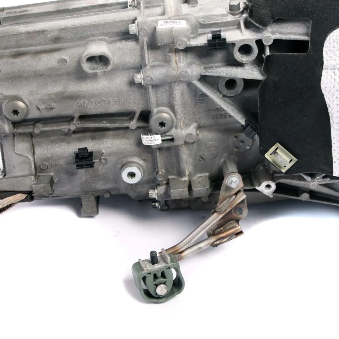 B47 Manual Gearbox GS6-17DG WARRANTY to BMW F20 F21 F30 F31 LCI 118d 318d with Part number 8637972 BMW F20 F21 F30 F31 LCI 118d 318d B47 Manual Gearbox GS6-17DG WARRANTY - SKU 8637972-1 - Part number 8637972
