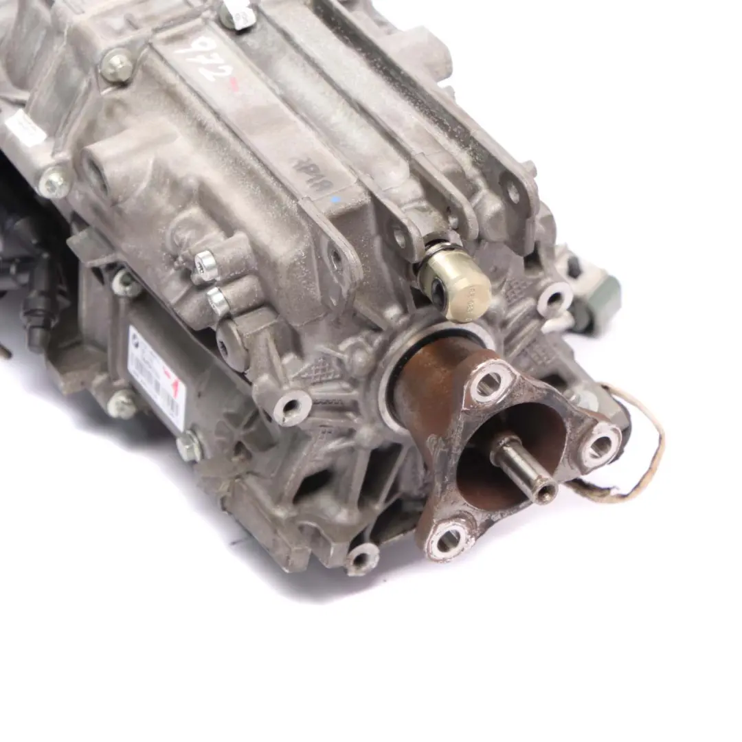 BMW F20 F21 F30 F31 LCI 118d 318d B47 Manual Gearbox GS6-17DG WARRANTY - SKU 8637972-1 - Part number 8637972