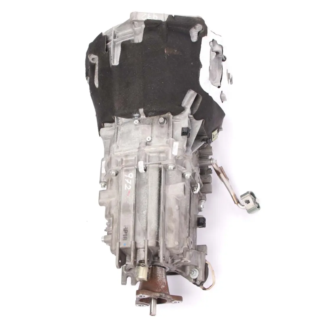B47 Manual Gearbox GS6-17DG WARRANTY to BMW F20 F21 F30 F31 LCI 118d 318d with Part number 8637972 BMW F20 F21 F30 F31 LCI 118d 318d B47 Manual Gearbox GS6-17DG WARRANTY - SKU 8637972-1 - Part number 8637972