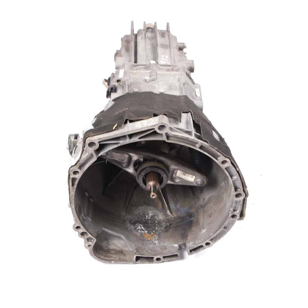 BMW F20 F21 F30 F31 LCI 118d 318d B47 Manual Gearbox GS6-17DG WARRANTY - SKU 8637972-1 - Part number 8637972