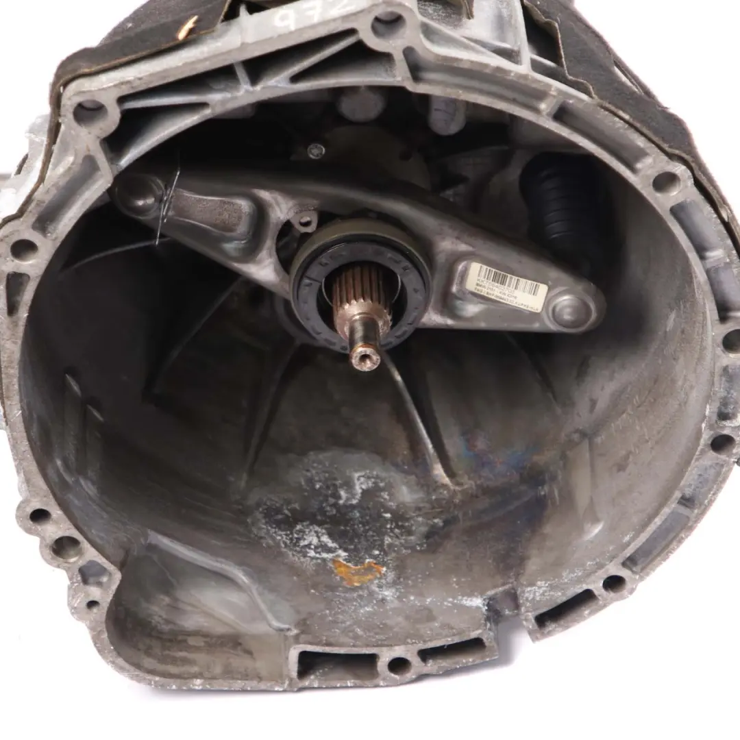 BMW F20 F21 F30 F31 LCI 118d 318d B47 Manual Gearbox GS6-17DG WARRANTY - SKU 8637972-1 - Part number 8637972