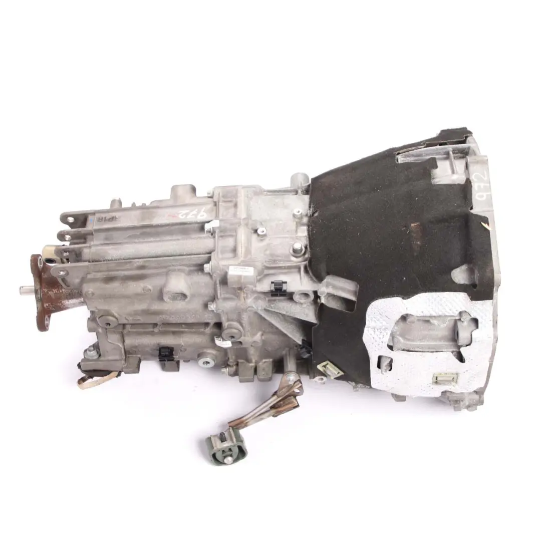 B47 Manual Gearbox GS6-17DG WARRANTY to BMW F20 F21 F30 F31 LCI 118d 318d with Part number 8637972 BMW F20 F21 F30 F31 LCI 118d 318d B47 Manual Gearbox GS6-17DG WARRANTY - SKU 8637972-1 - Part number 8637972