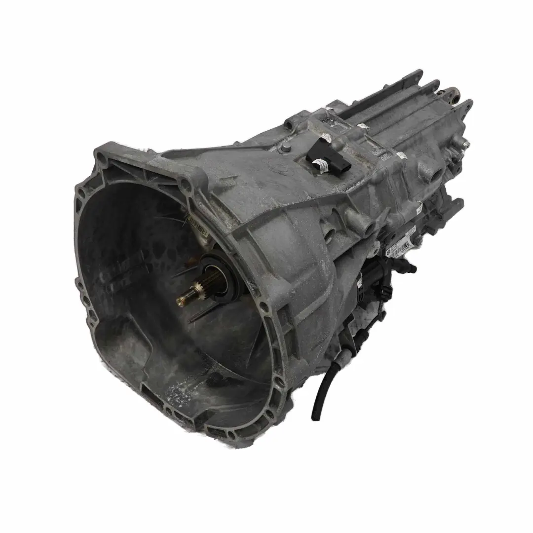 Benzin B38 6-Gang-Schaltgetriebe GS6-17FG GARANTIE für BMW F20 F21 F30 F31 mit Teilenummer 8637974 BMW F20 F21 F30 F31 Benzin B38 6-Gang-Schaltgetriebe GS6-17FG GARANTIE - SKU 8637974 - Teilenummer 8637974
