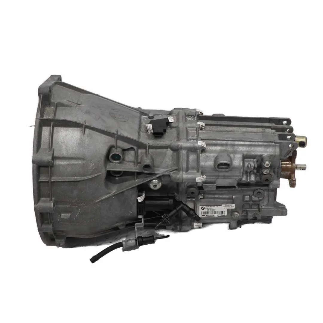 Benzin B38 6-Gang-Schaltgetriebe GS6-17FG GARANTIE für BMW F20 F21 F30 F31 mit Teilenummer 8637974 BMW F20 F21 F30 F31 Benzin B38 6-Gang-Schaltgetriebe GS6-17FG GARANTIE - SKU 8637974 - Teilenummer 8637974