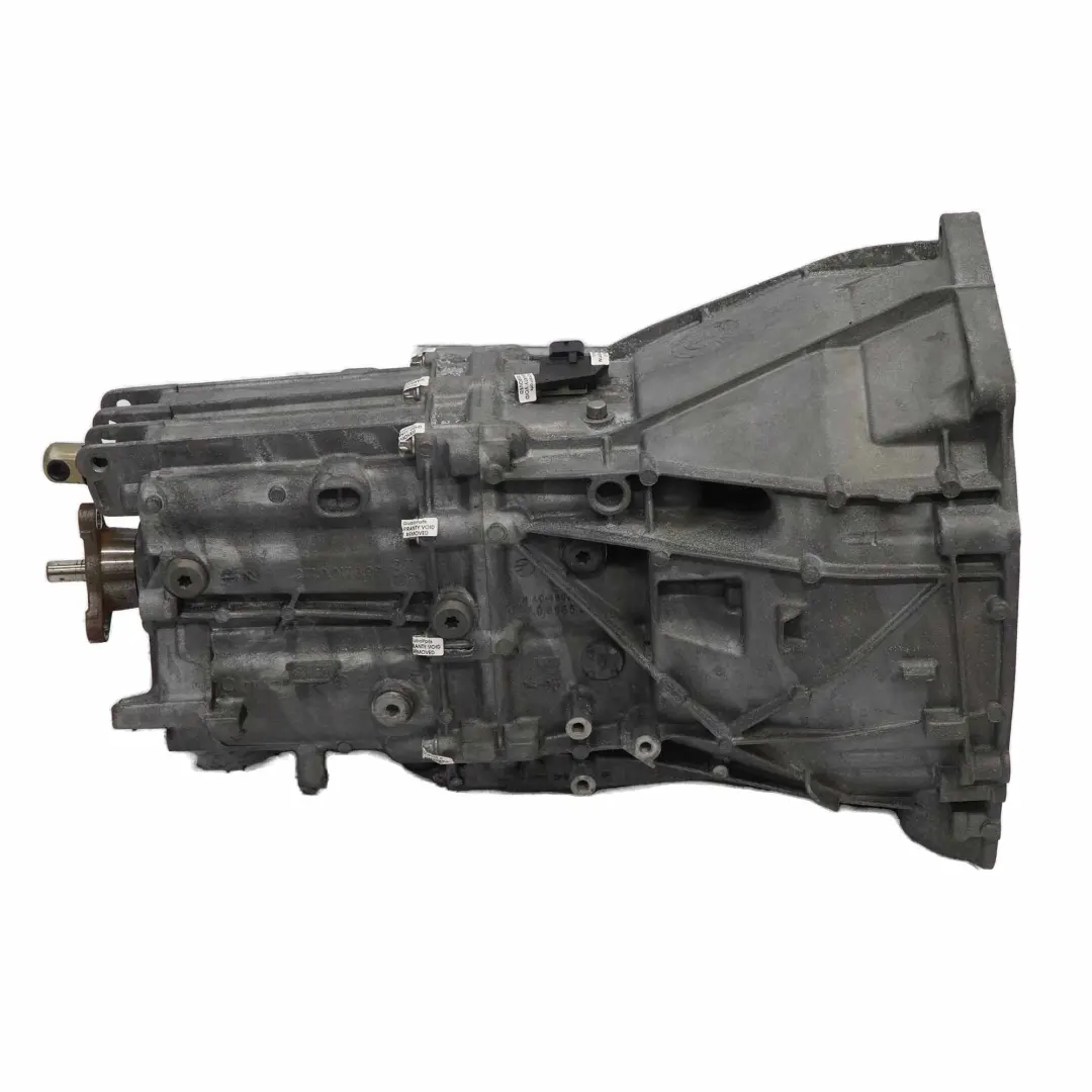 B38 Caja Cambios Manual 6 Velocidades GS6-17FG GARANTÍA para BMW F20 F21 F30 F31 con número de pieza 8637974 BMW F20 F21 F30 F31 B38 Caja Cambios Manual 6 Velocidades GS6-17FG GARANTÍA - SKU 8637974 - Número de pieza 8637974