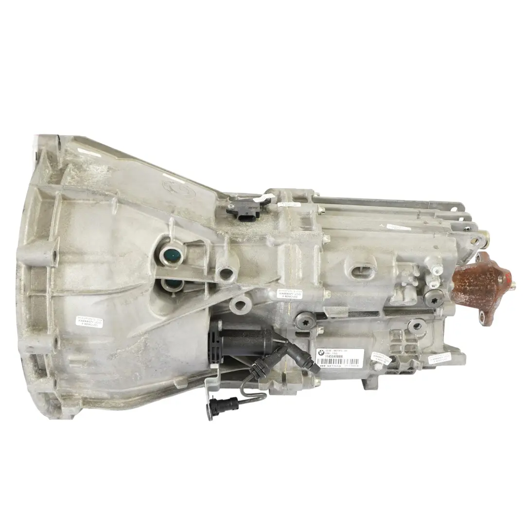 Cambio Manuale BMW F20 120i F30 LCI 320i B48 GS6-17GG GARANZIA per con numero di parte 8637975 Cambio Manuale BMW F20 120i F30 LCI 320i B48 GS6-17GG GARANZIA - SKU 8637975 - Numero di parte 8637975