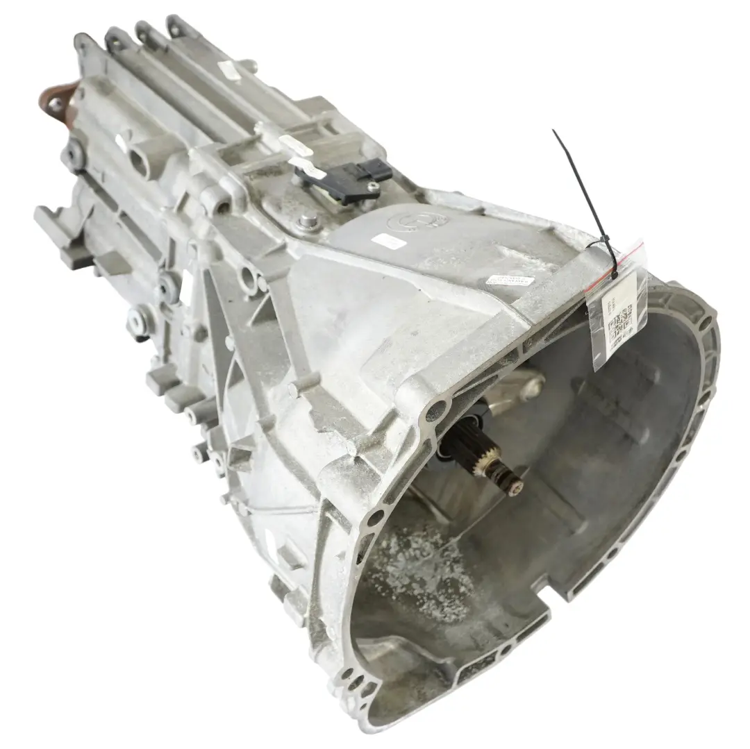 Cambio Manuale BMW F20 120i F30 LCI 320i B48 GS6-17GG GARANZIA per con numero di parte 8637975 Cambio Manuale BMW F20 120i F30 LCI 320i B48 GS6-17GG GARANZIA - SKU 8637975 - Numero di parte 8637975