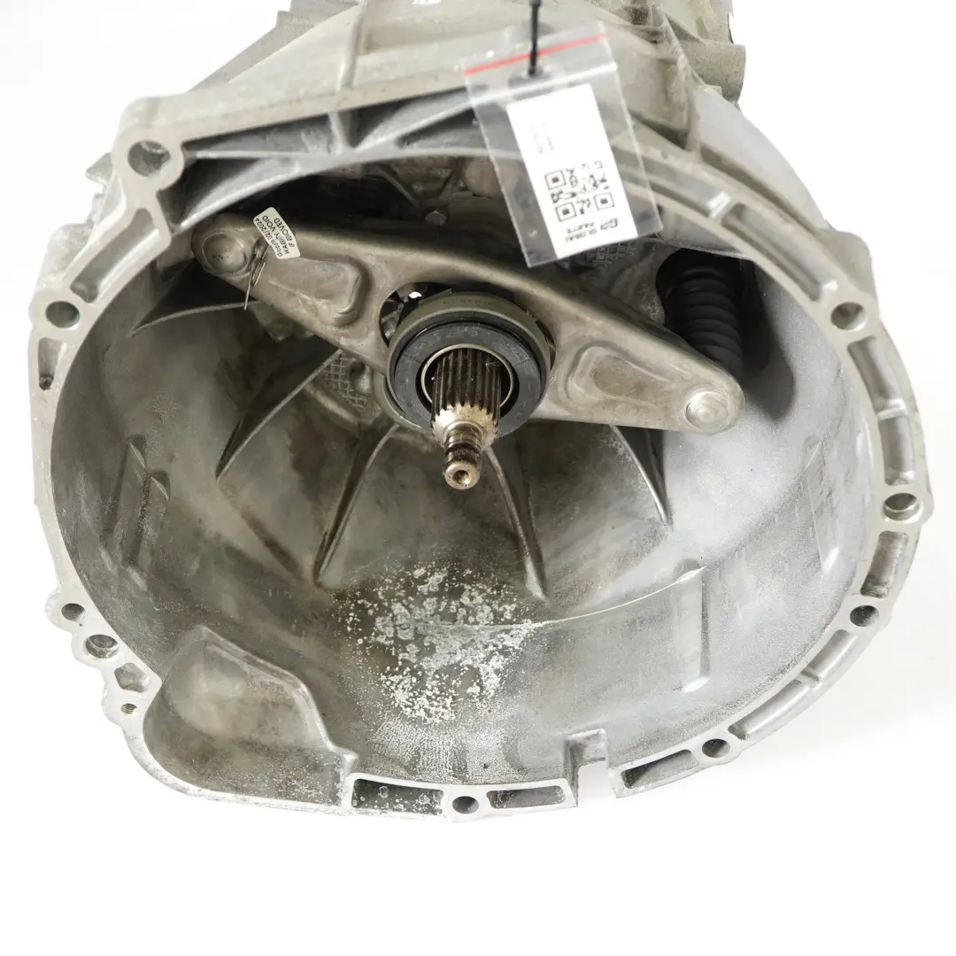 Cambio Manuale BMW F20 120i F30 LCI 320i B48 GS6-17GG GARANZIA per con numero di parte 8637975 Cambio Manuale BMW F20 120i F30 LCI 320i B48 GS6-17GG GARANZIA - SKU 8637975 - Numero di parte 8637975